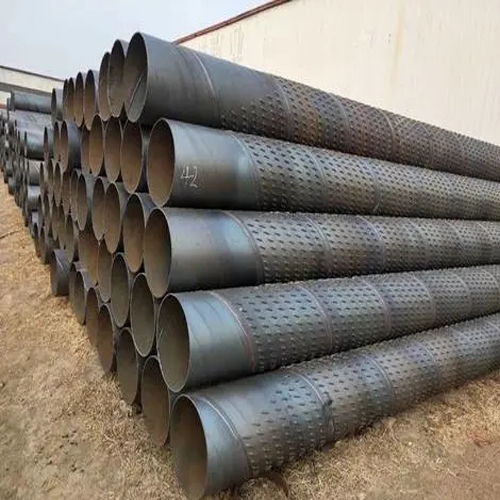 上饶滤水管执行标准中具体参数