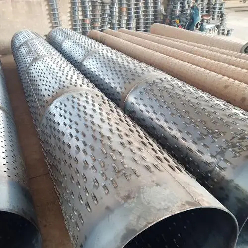 上饶滤水管规格型号的选择