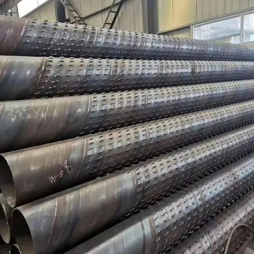 上饶桥式滤水管规格型号怎么选择？