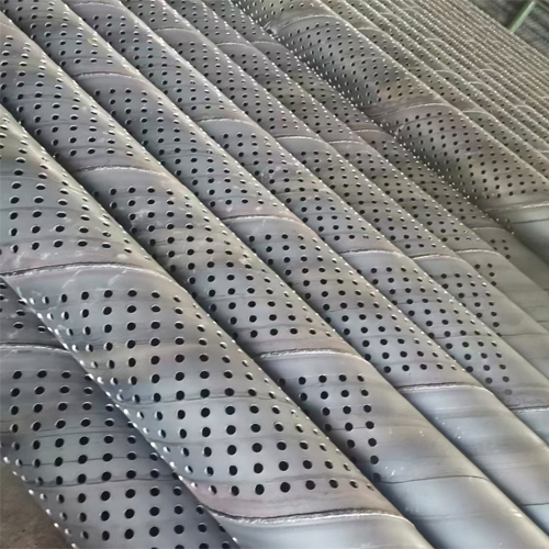 上饶滤水管安装