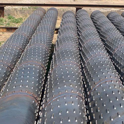 上饶滤水管生产流程是什么？