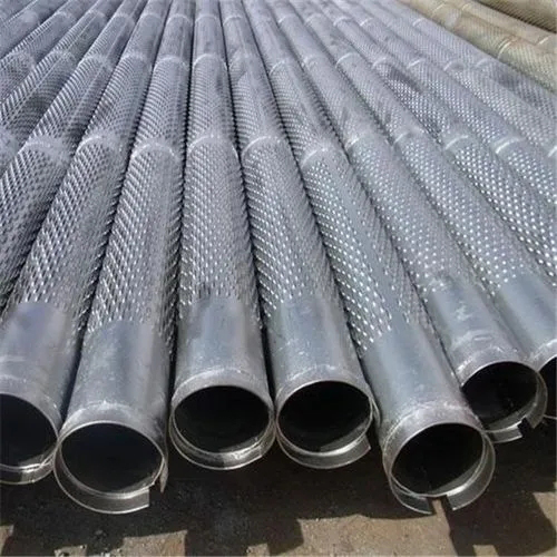 上饶滤水管施工注意事项