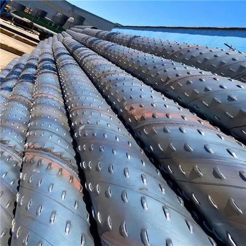 上饶滤水管施工规范