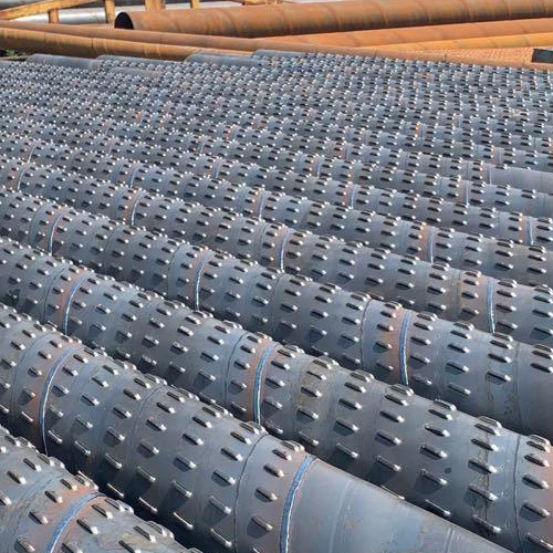 上饶滤水管降水原理是什么？