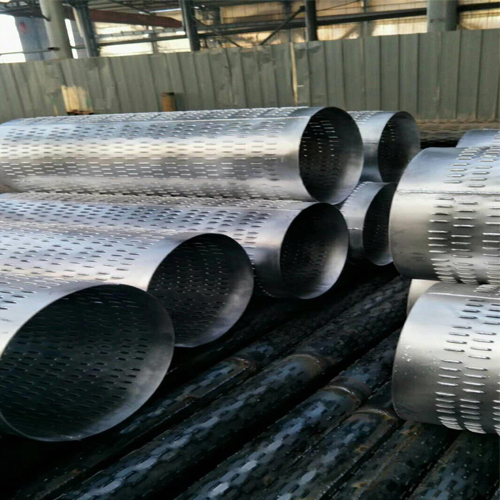 上饶桥式滤水管设备安装注意事项