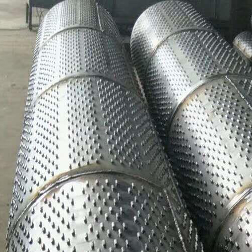 上饶孔式滤水管型号的选择