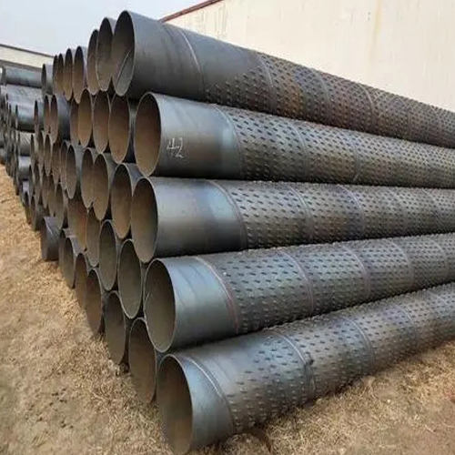 上饶滤水管如何进行连接？