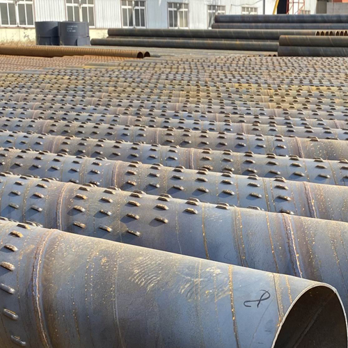 上饶滤水管规格型号的选择