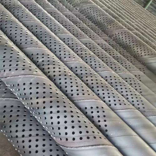 上饶滤水管降水原理是什么？